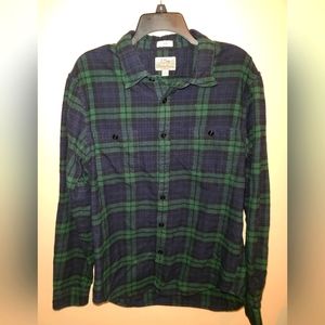 J. Crew Flannel